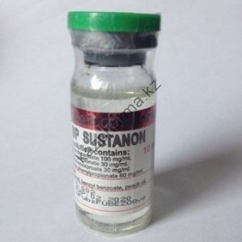 SP Sustanon (Сустанон) SP Laboratories балон 10 мл (220 мг/1 мл) - Ташкент